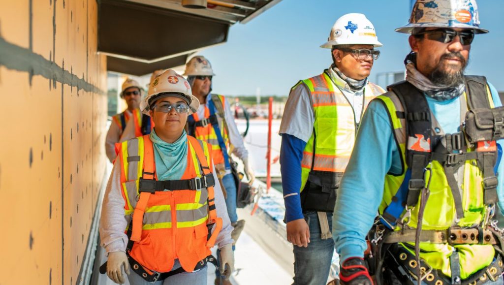 Real people connect with real people, and that's the heart of Texas Mutual's On the Job campaign.