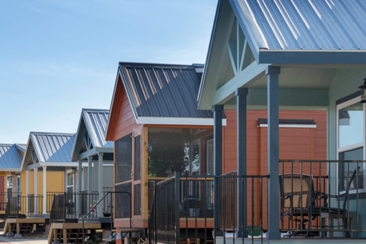 Community First! Village is more than a resource for those experiencing homelessness - it's a place with a lot in common with any successful master-planned community.